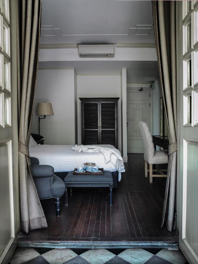 Indochinoise Residence バンコク都 エクステリア 写真