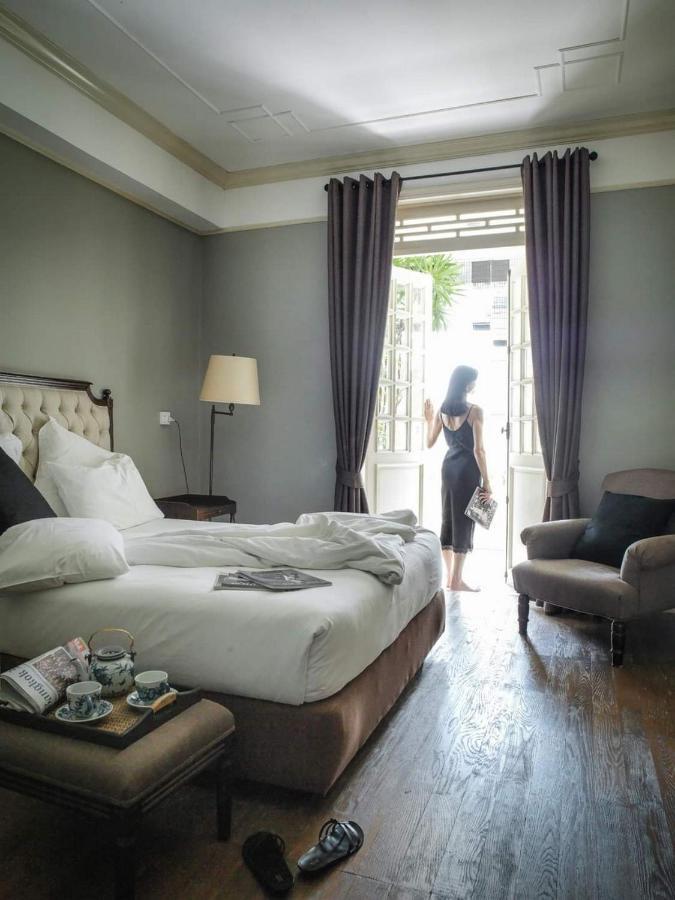 Indochinoise Residence バンコク都 エクステリア 写真