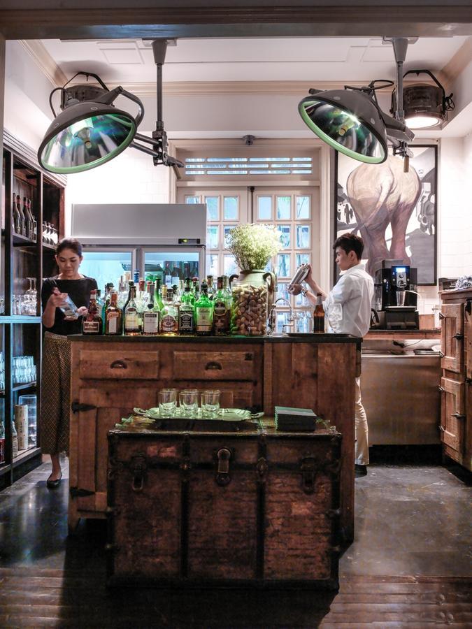 Indochinoise Residence バンコク都 エクステリア 写真