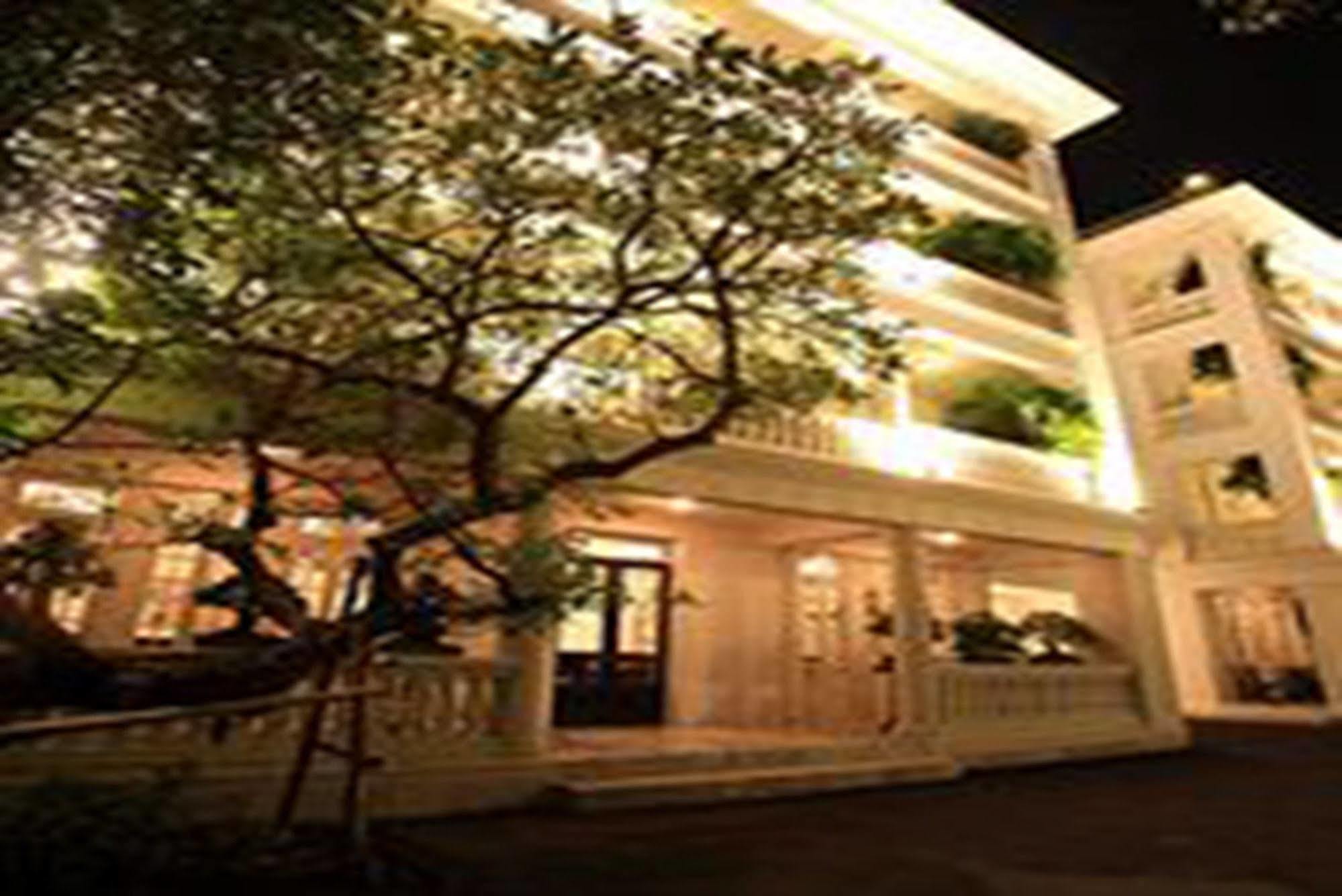 Indochinoise Residence バンコク都 エクステリア 写真